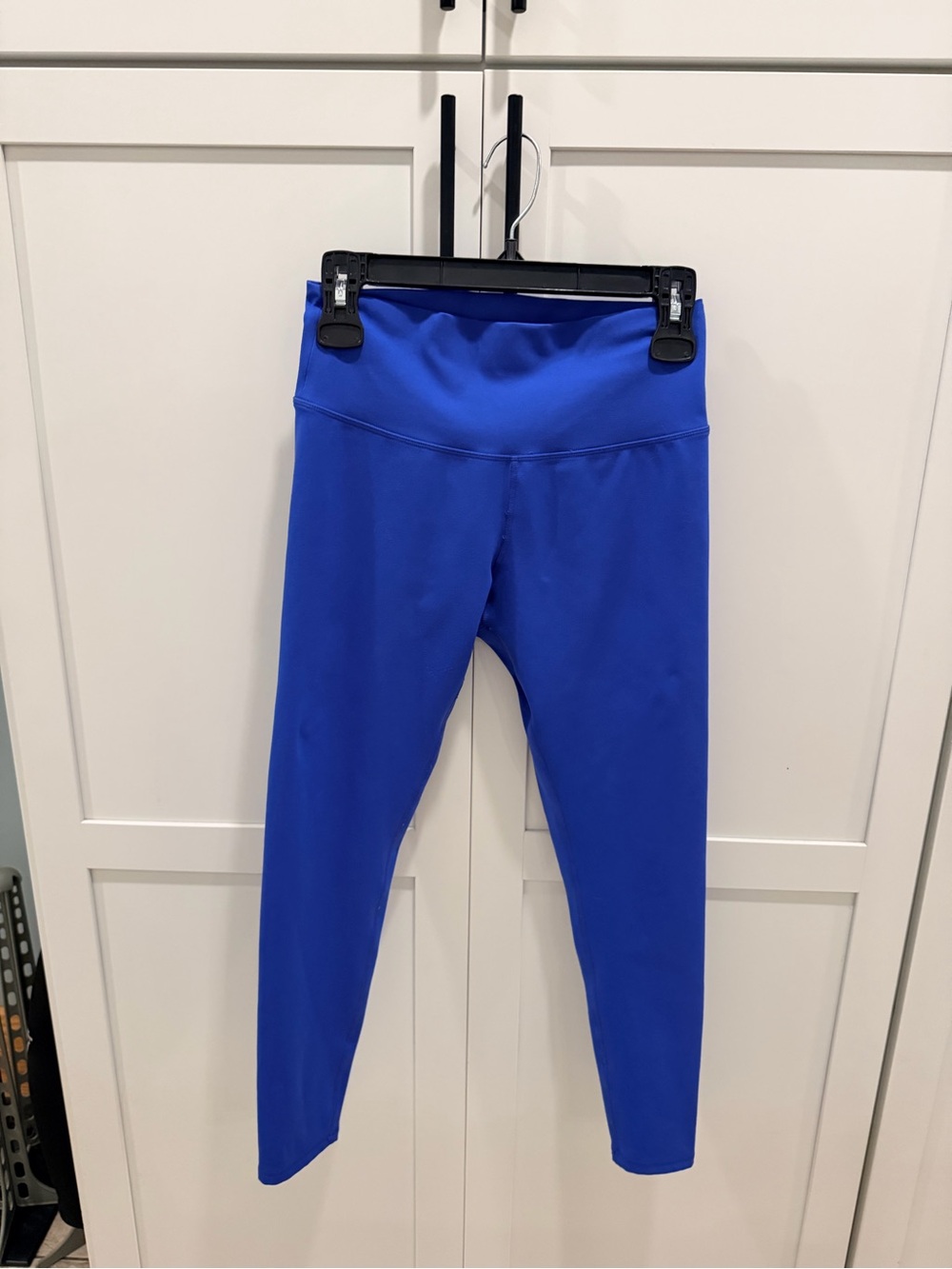 Champion Royal Blue High Rise Leggings M